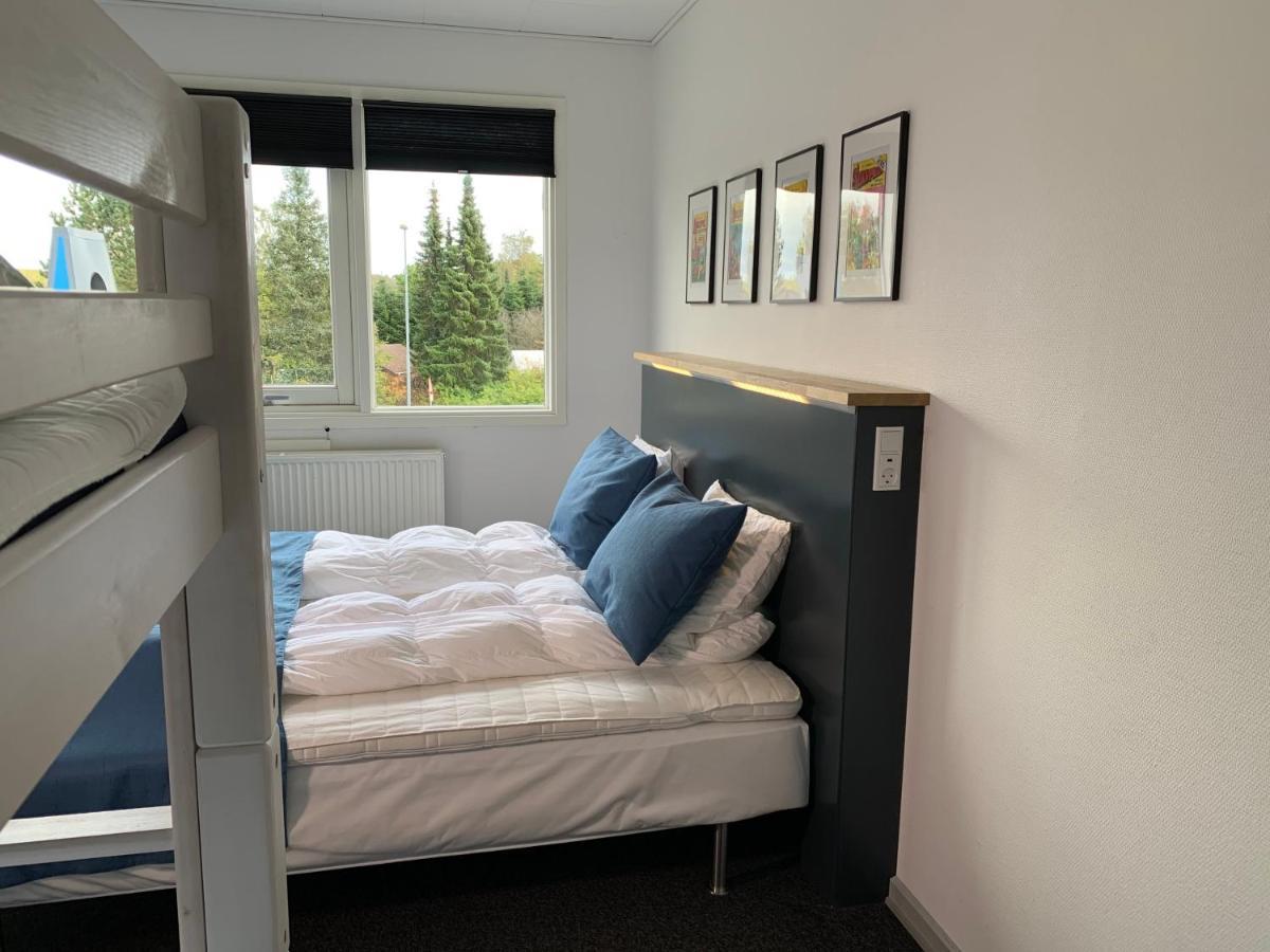 Fyrtarn Tommerup Hostel المظهر الخارجي الصورة
