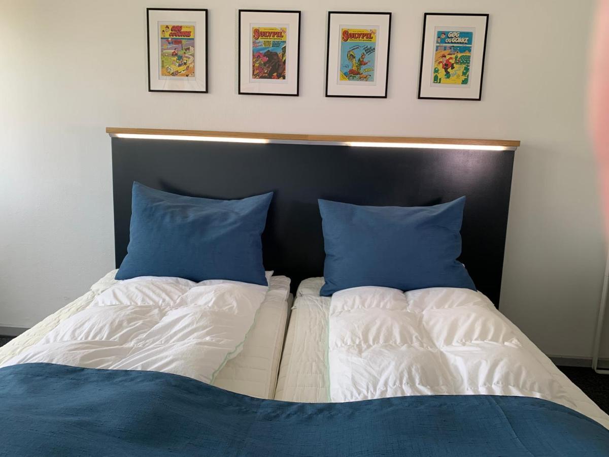 Fyrtarn Tommerup Hostel المظهر الخارجي الصورة